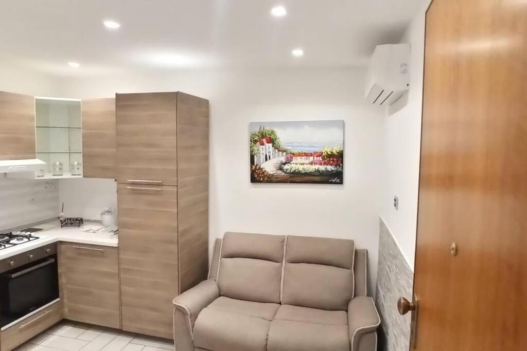 Ferienwohnung Oltre Me Bari Exterior foto