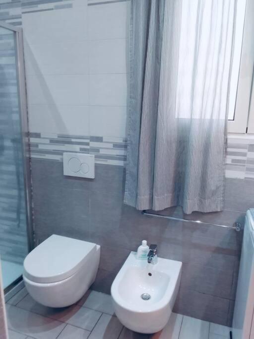 Ferienwohnung Oltre Me Bari Exterior foto