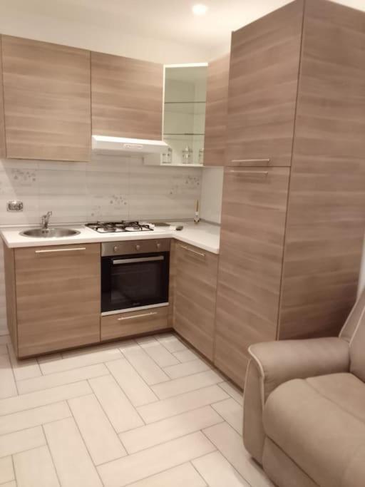 Ferienwohnung Oltre Me Bari Exterior foto